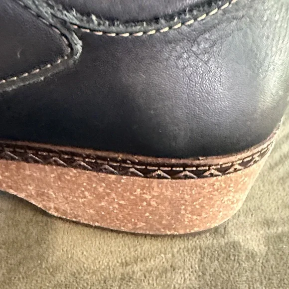 Pikolinos Granada Mary Jane, Black - Picture 12 of 14